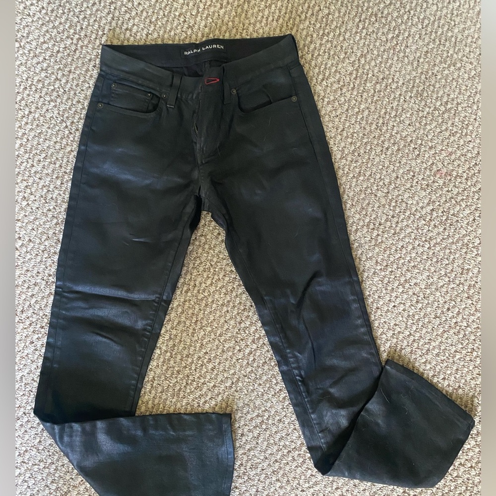 RL Black label jeans